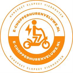 E-chopper Huren Veluwe