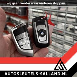 Autosleutels Salland
