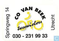 Politiefiets / Co van Beek tweewielers
