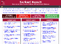 Go Sarkari Result