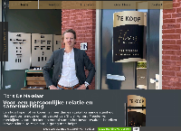 Website van Floris De Makelaar 