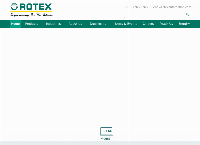 Website van Rotex Automation Europe 