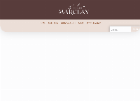 Website van Studio Marclay 