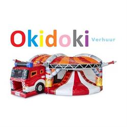 Okidoki.nu Springkussen Verhuur