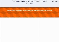 Website van Vergelijkprovidersnel.nl 