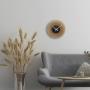 Voeg een stijlvolle en functionele blikvanger toe aan je interieur met onze design wandklokken. Tijdloos, modern of industrieel – ontdek jouw perfecte match.