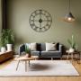 Voeg een stijlvolle en functionele blikvanger toe aan je interieur met onze design wandklokken. Tijdloos, modern of industrieel – ontdek jouw perfecte match.