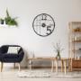 Voeg een stijlvolle en functionele blikvanger toe aan je interieur met onze design wandklokken. Tijdloos, modern of industrieel – ontdek jouw perfecte match.