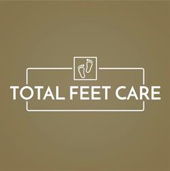 Pedicure total feet care