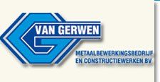 VAN GERWEN METAAL B.V. creatief in staal