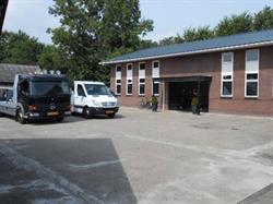 Autodemontagebedrijf De jong