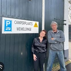 Camperplaats Wemeldinge