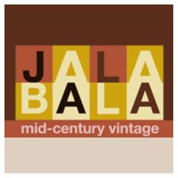 Jalabala - mid-century vintage