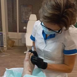 Pedicure Hanneke 'Je voeten in goede handen'