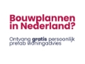 Plan nu een gratis 1-op-1 adviesgesprek met een eVilla-specialist
