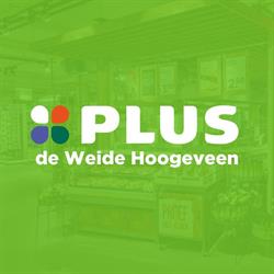 PLUS Hoogeveen De Weide