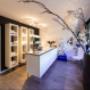 Sense schoonheidssalon binnenkant