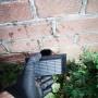 Kruipruimte ventilatie plaatsen