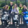 Scooter Rijschool Den Haag TurboDrive