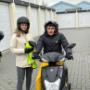 Scooter rijschool Turbo Scooby