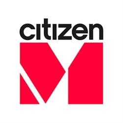 citizenM Amsterdam Amstel