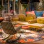 Hotel Motel One Rotterdam - Lounge