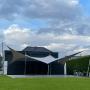 verwijderbare terrasoverkapping doek