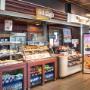 Versbelegde broodjes en snacks