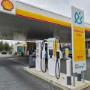 Elektrische snelladers bij Shell