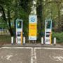 Elektrische laadpaal