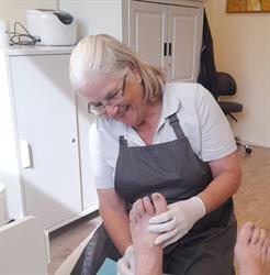 Pedicuresalon Rendez-Voetje