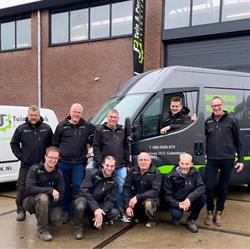 JB Tuin en Park Techniek