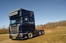 Frank Starmans Transporten