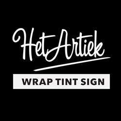 Het Artiek Reclame Belettering