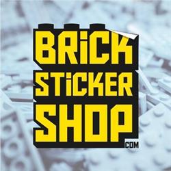BrickStickerShop