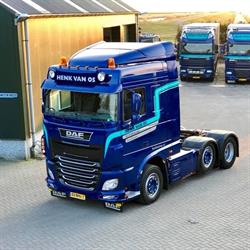Transportbedrijf Henk van Os B.V.