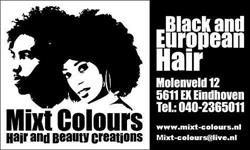 Mixt-colours