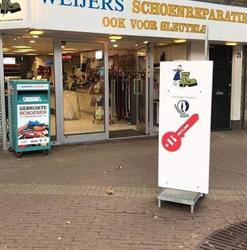 Schoen & sleutelmakerij