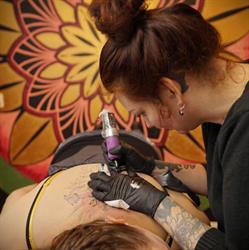 Blackwings Tattoo