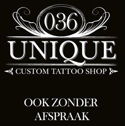 036 Unique custom tattooshop Almere