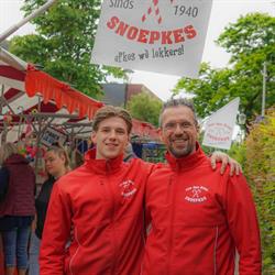 Van den Dries snoepkes
