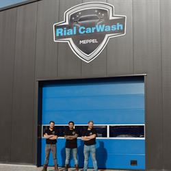 Rial Carwash Meppel
