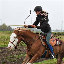 Siem Horseback Archery