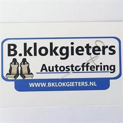 B.klokgieters herstoffering