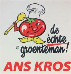 Ans Kros de echte groenteman