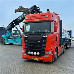 van Egmond Transport Rijnsburg Rijnsburg