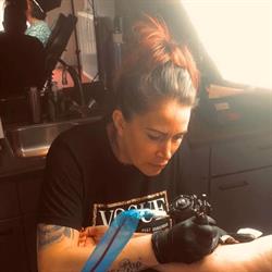 Tattoo Rowena Tilburg