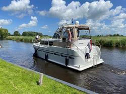 Yachtcharter Houwink Grou Warten