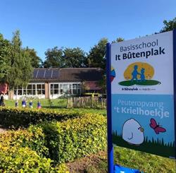 It Bûtenplak Hoornsterzwaag