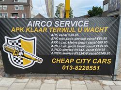 cheap city cars Tilburg